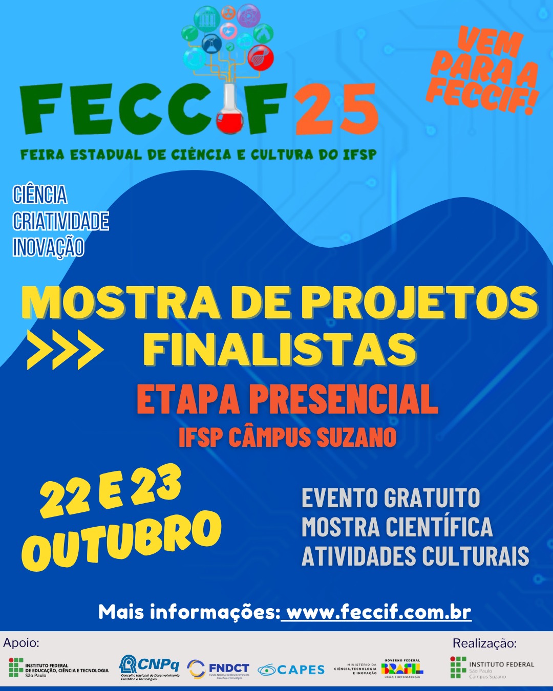 FECCIF 2025!