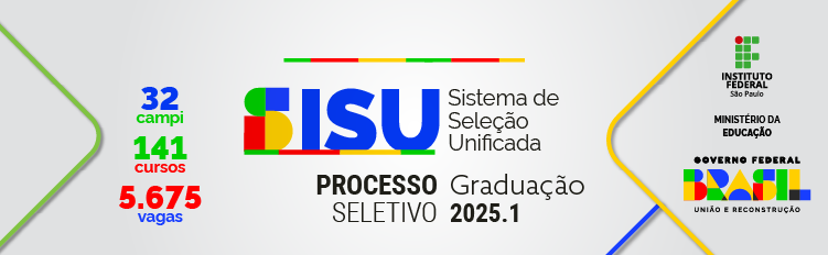 Sisu 2025/1: 5ª Convocação para Matrícula